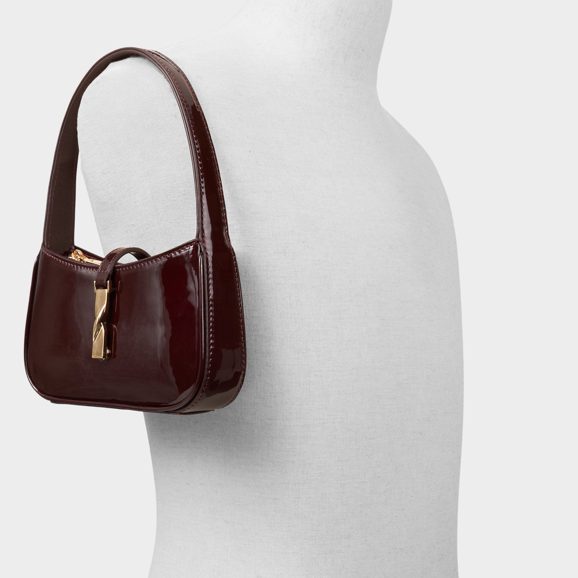 Aldo Abriellaa Brown Women's Shoulder Bags - Shoulder bag Brown