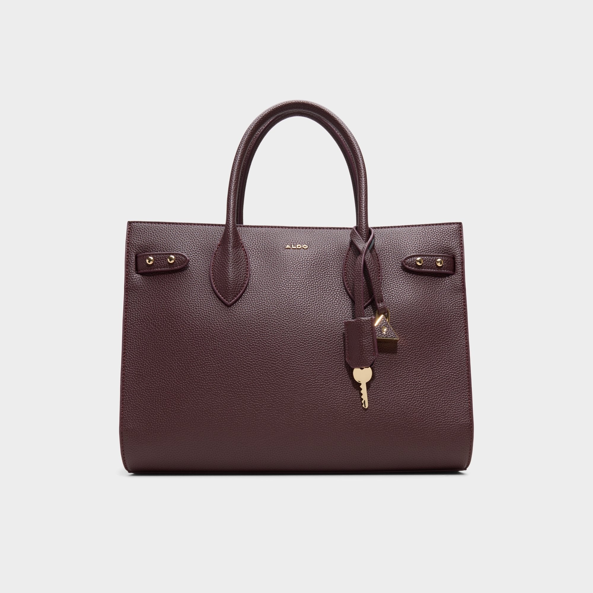 Aldo Unolaann in Bordo - Satchel bag Bordo