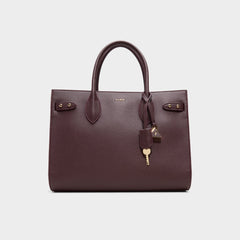 Aldo Unolaann in Bordo - Satchel bag Bordo