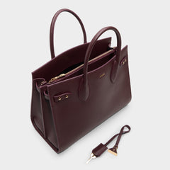 Aldo Unolaann in Bordo - Satchel bag Bordo
