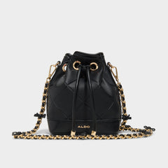 Aldo Elynnaa in Black - Bucket bag Black