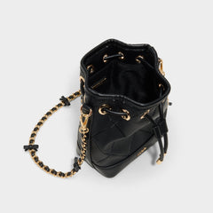 Aldo Elynnaa in Black - Bucket bag Black