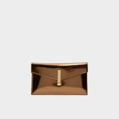 Aldo Larriblingg in Bronze - Clutch Bronze