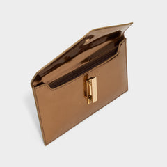 Aldo Larriblingg in Bronze - Clutch Bronze