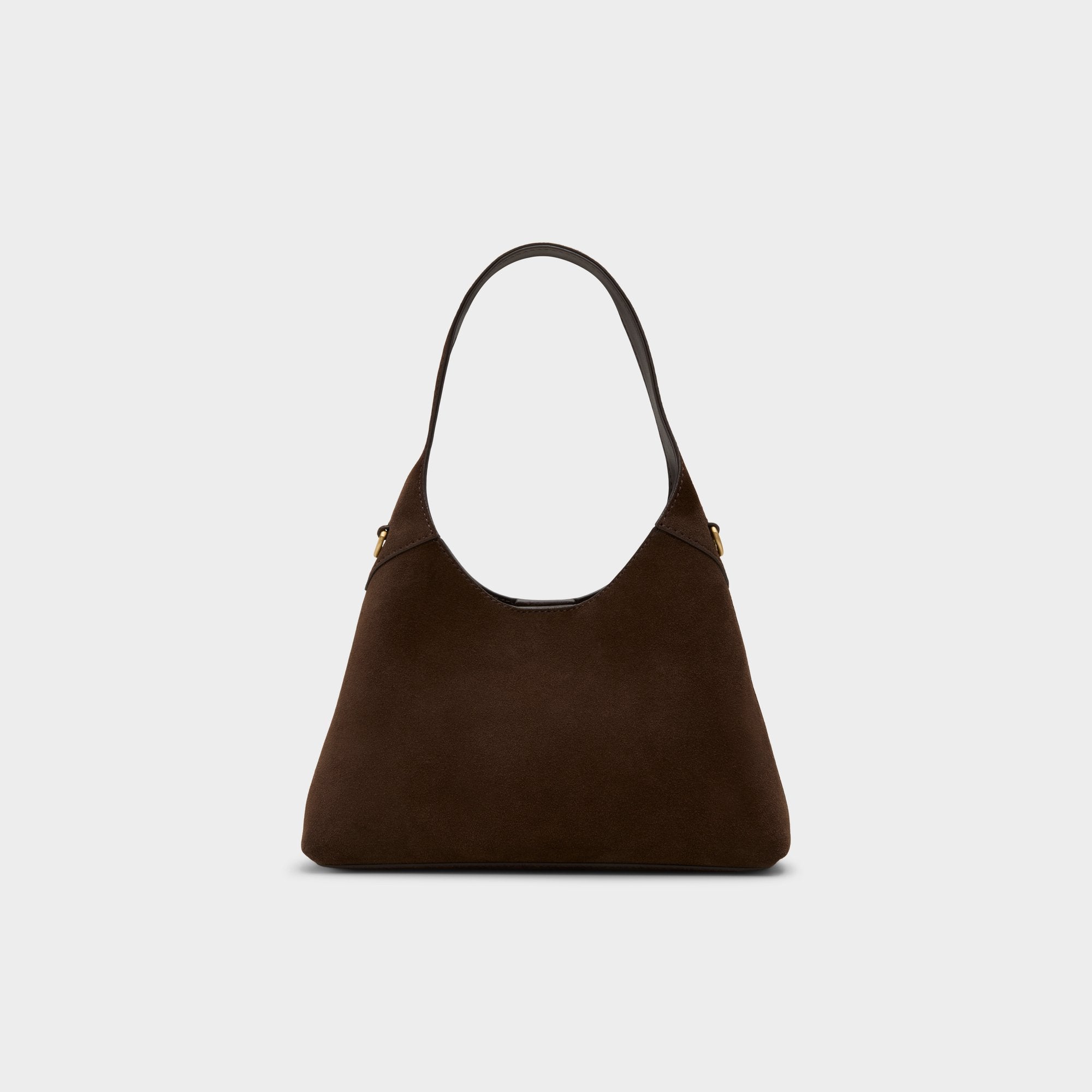 Aldo Smallharperr in Medium Brown - Hobo bag Medium Brown