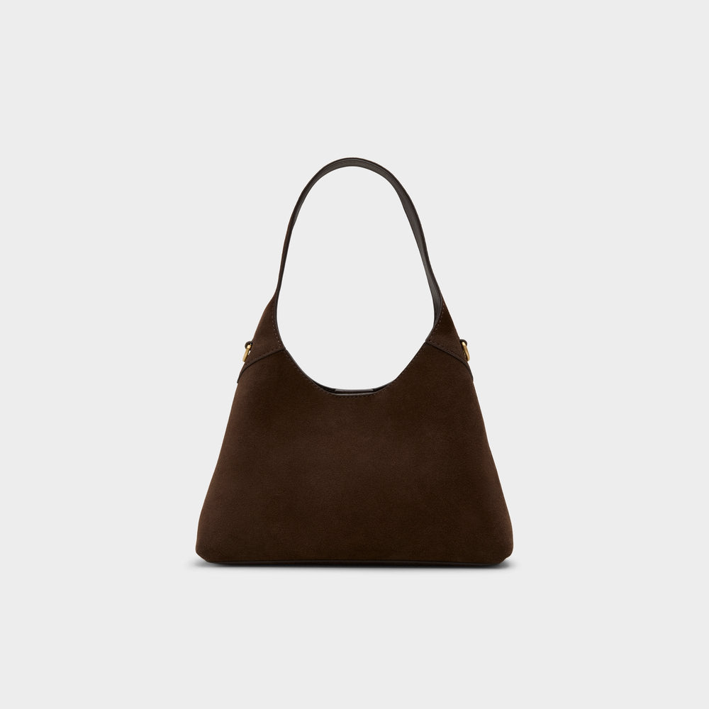 Aldo Smallharperr in Medium Brown - Hobo bag Medium Brown
