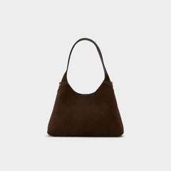 Aldo Smallharperr in Medium Brown - Hobo bag Medium Brown
