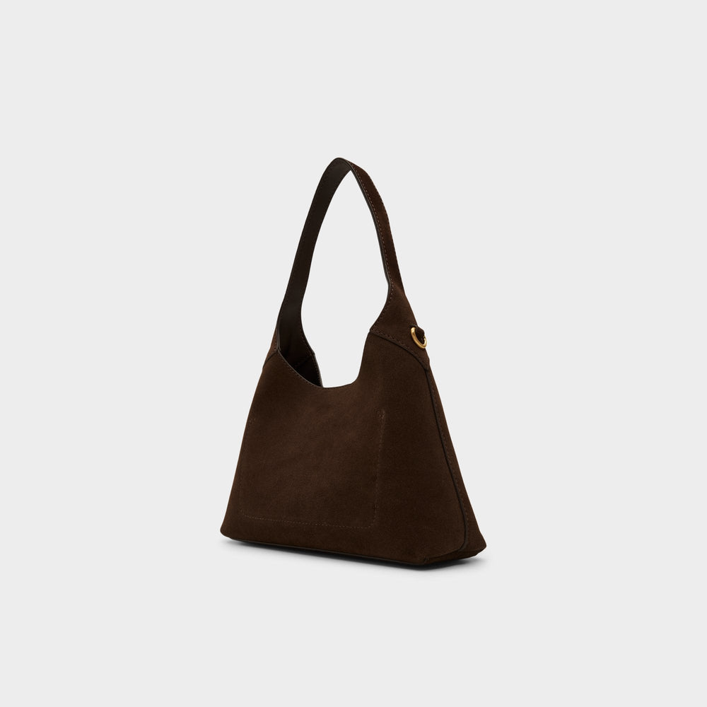 Aldo Smallharperr in Medium Brown - Hobo bag Medium Brown