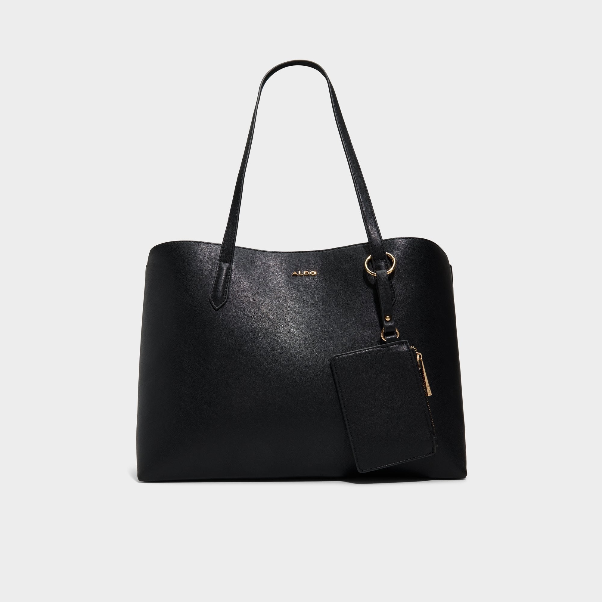 Aldo Ysabelle in Black - Laptop bag Black