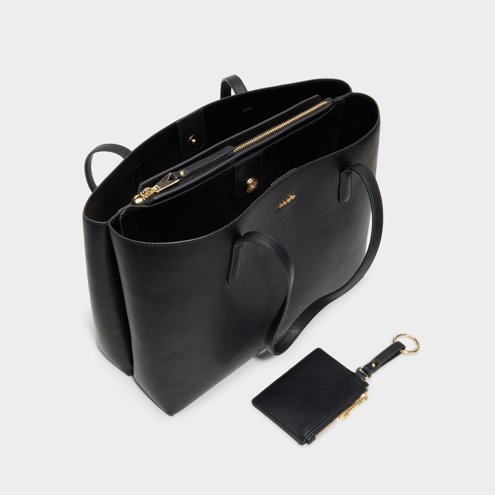 Aldo Ysabelle in Black - Laptop bag Black