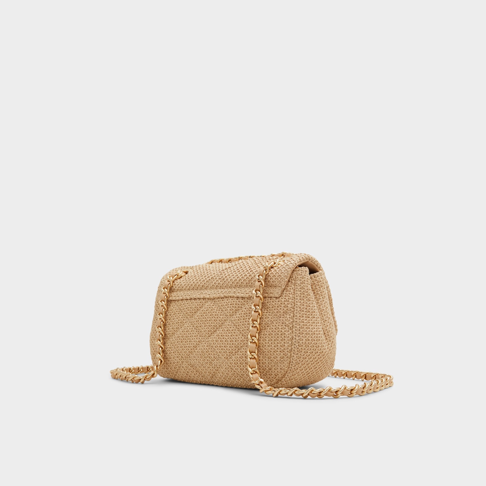Aldo Paradisaax Natural Women's Crossbody Bags - Crossbody bag Natural