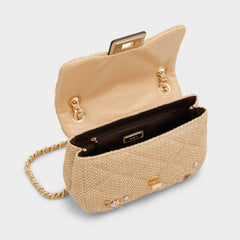 Aldo Paradisaax Natural Women's Crossbody Bags - Crossbody bag Natural