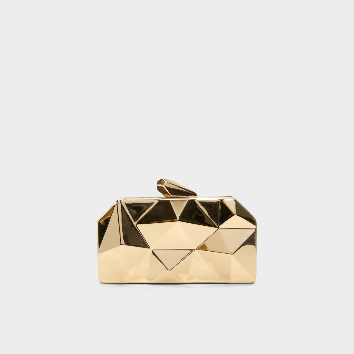 Aldo Azuraax in Gold - Clutch Gold