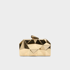 Aldo Azuraax in Gold - Clutch Gold