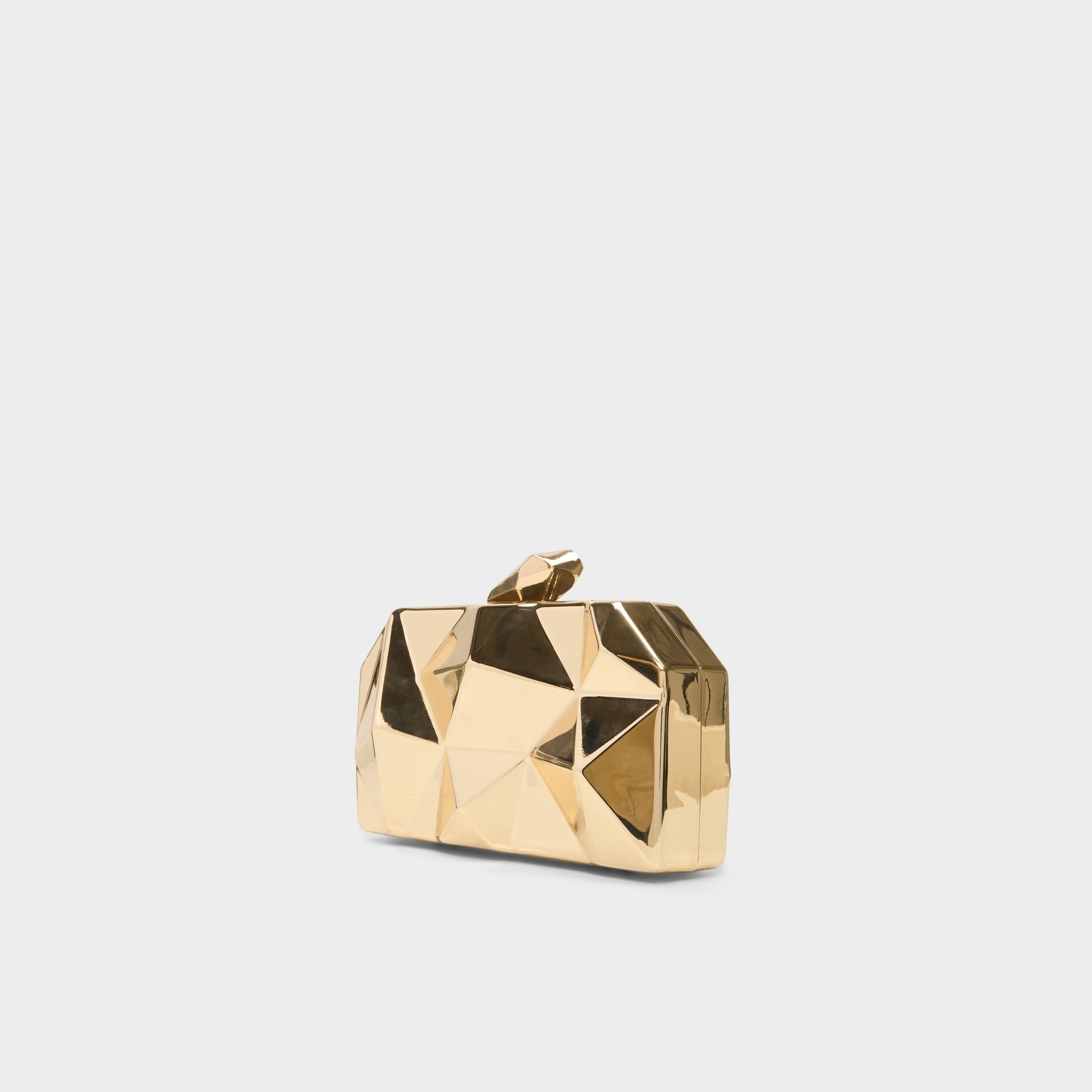 Aldo Azuraax in Gold - Clutch Gold