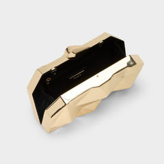 Aldo Azuraax in Gold - Clutch Gold