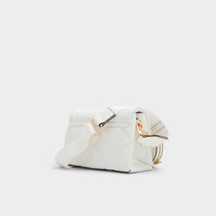 Aldo Camberlyyx White Women's Crossbody Bags - Crossbody bag White