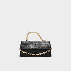 Aldo Daphnei Black Women's Top Handle Bags - Top handle bag Black