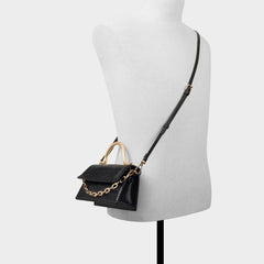 Aldo Daphnei Black Women's Top Handle Bags - Top handle bag Black