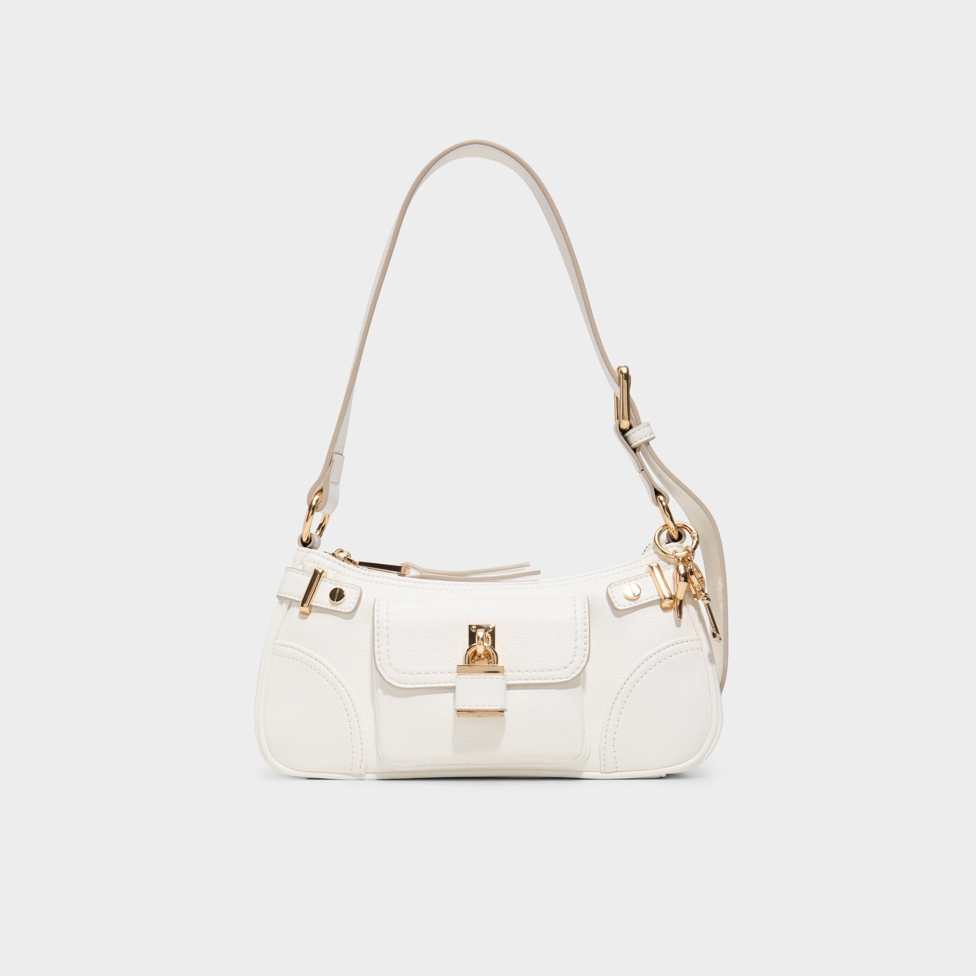 Aldo Beramandraa Bone Women's Shoulder Bags - Shoulder bag Bone
