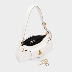 Aldo Beramandraa Bone Women's Shoulder Bags - Shoulder bag Bone