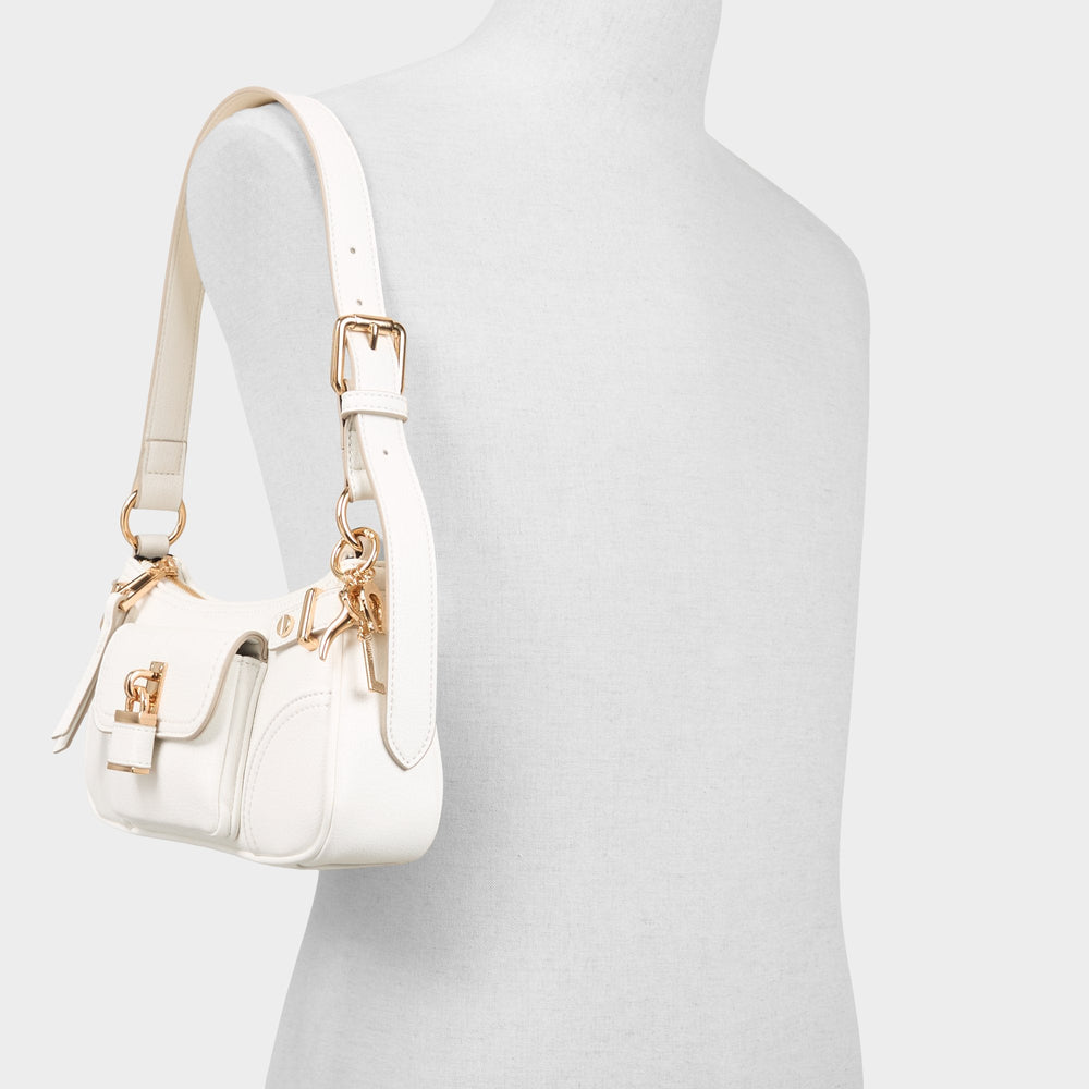 Aldo Beramandraa Bone Women's Shoulder Bags - Shoulder bag Bone