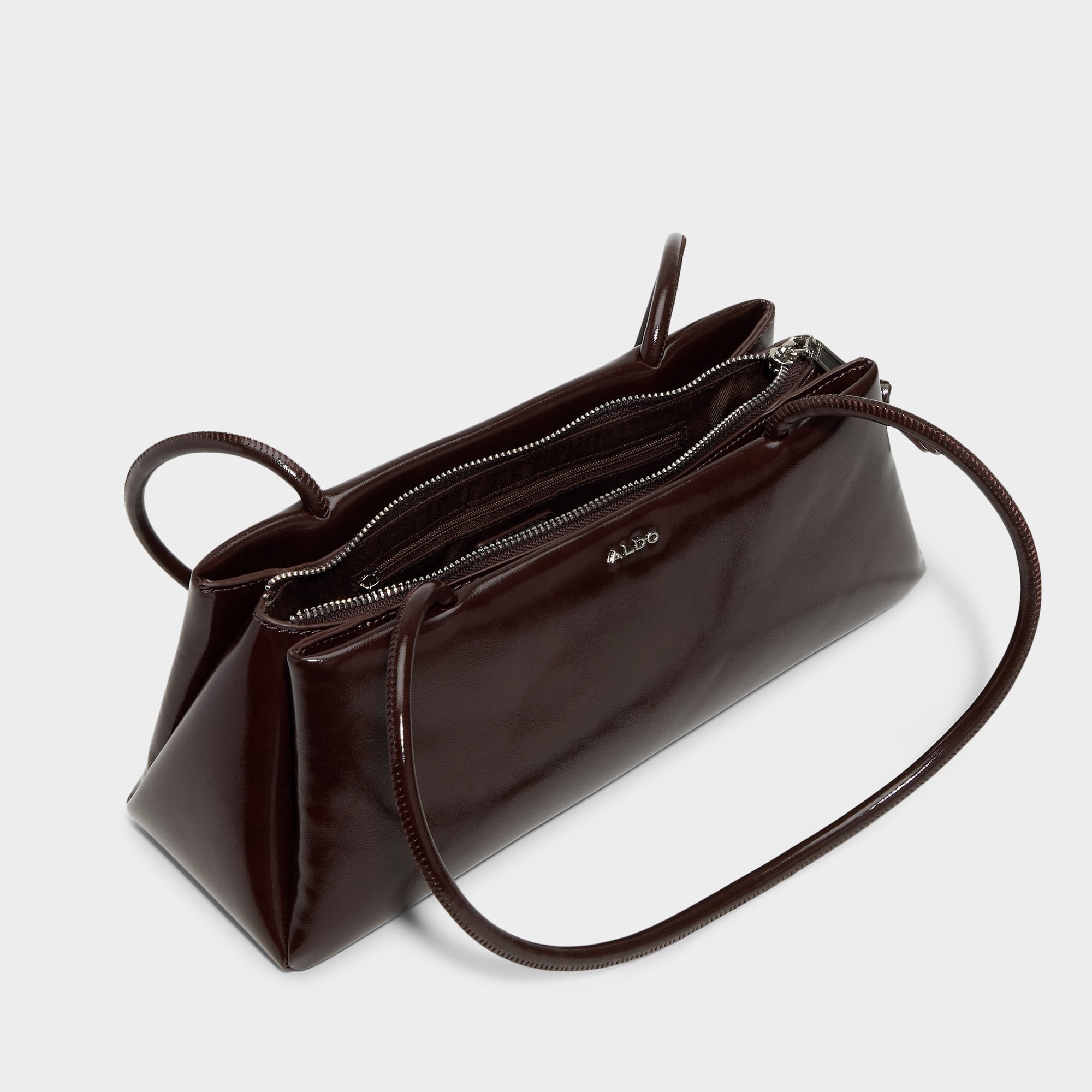 Aldo Alesiaa in Brown - Shoulder bag Brown