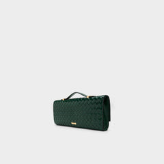 Aldo Rouxx in Dark Green - Clutch Dark green