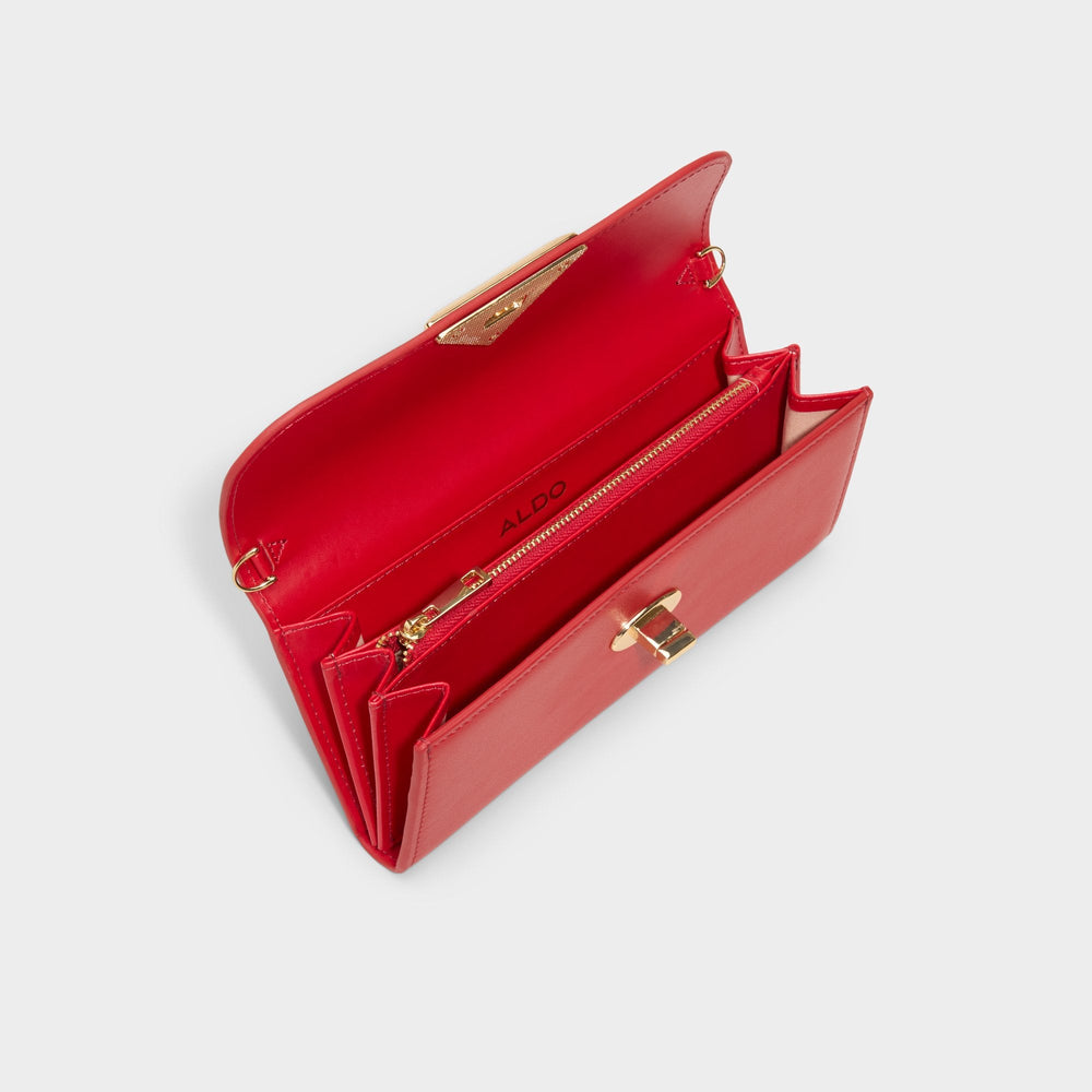 Aldo Ketziaa in Red - Wallet Red