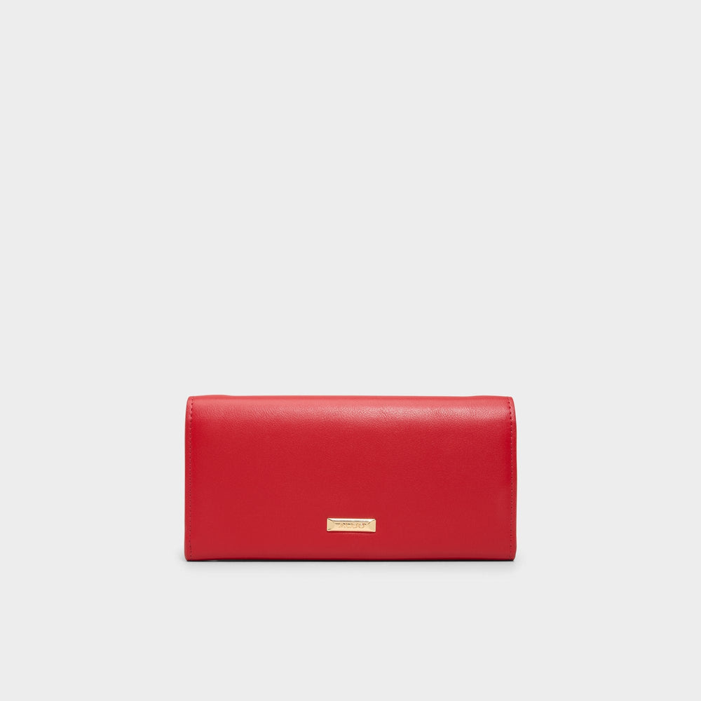 Aldo Ketziaa in Red - Wallet Red