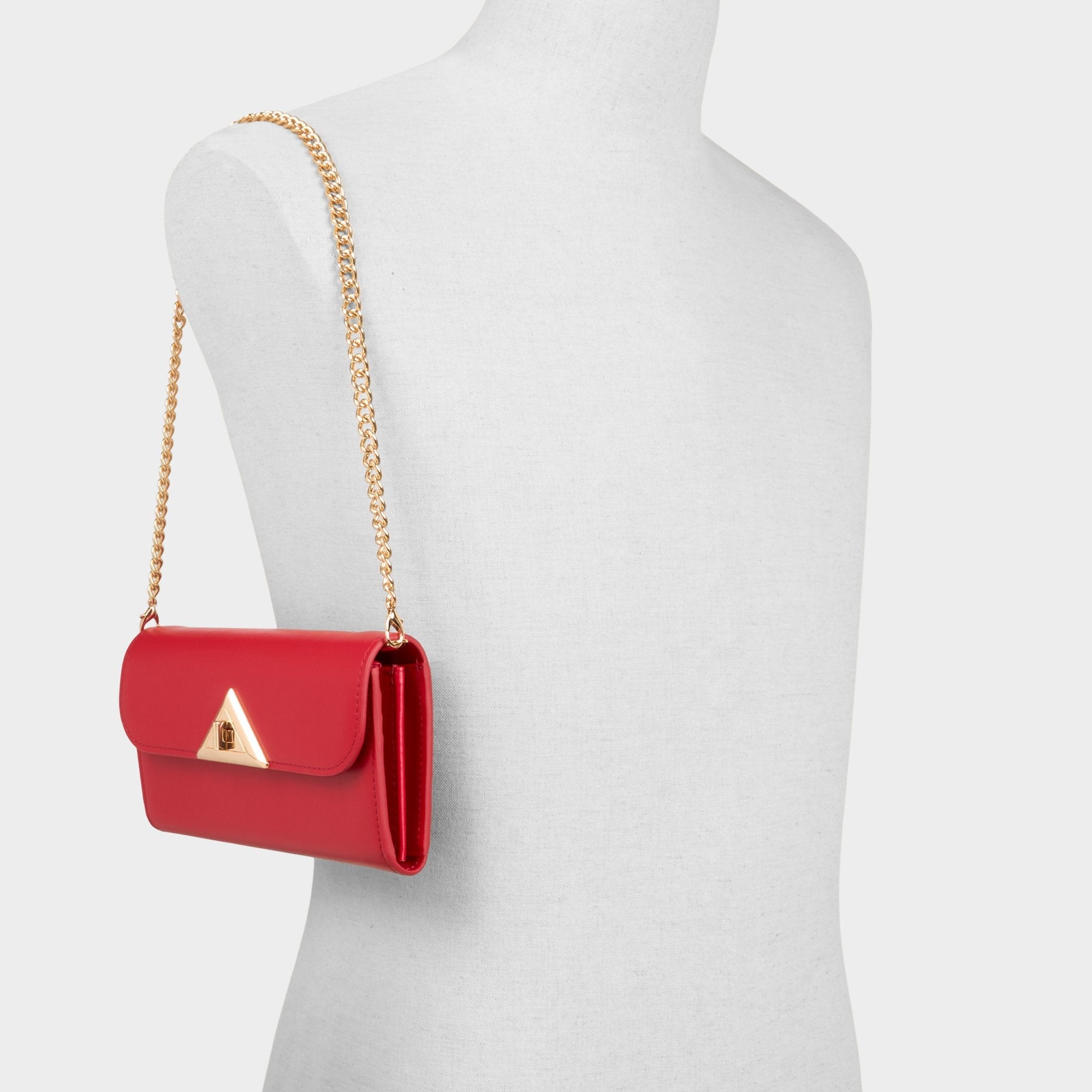 Aldo Ketziaa in Red - Wallet Red