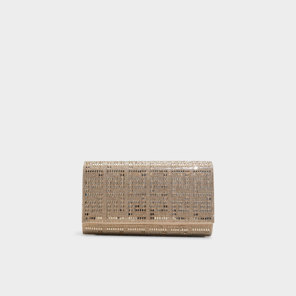Aldo Fahari Gold Women's Clutches & Evening bags - Clutch Gold