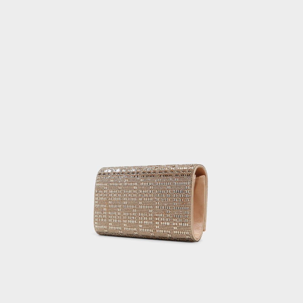 Aldo Fahari Gold Women's Clutches & Evening bags - Clutch Gold