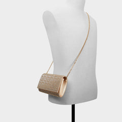 Aldo Fahari Gold Women's Clutches & Evening bags - Clutch Gold