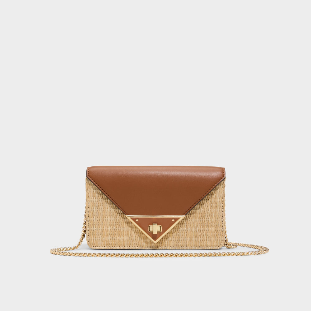 Aldo Brimortonx Natural Women's Clutches & Evening bags -  Natural