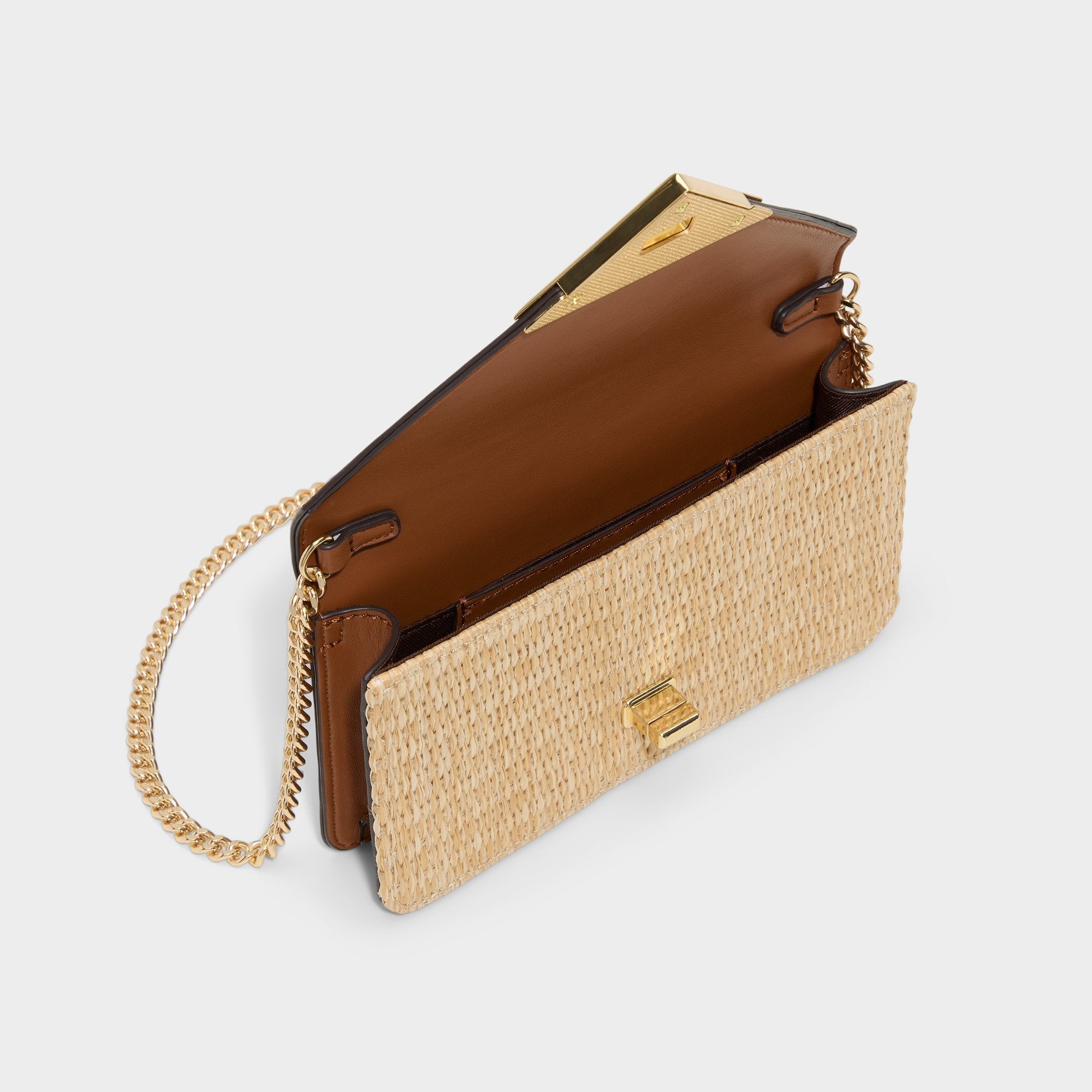 Aldo Brimortonx Natural Women's Clutches & Evening bags -  Natural