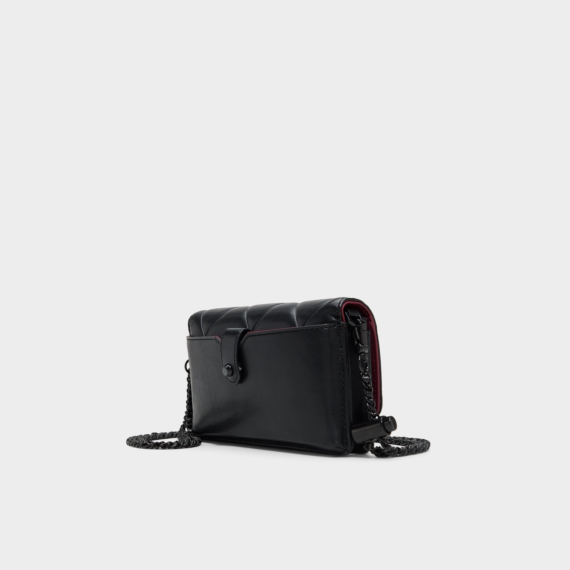Aldo Fititalllx Other Black Women's Crossbody Bags - Wallet Other Black