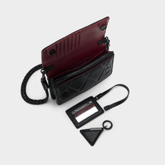 Aldo Fititalllx Other Black Women's Crossbody Bags - Wallet Other Black