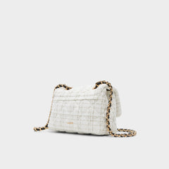 Aldo Letissee in Black White - Crossbody bag Black/White