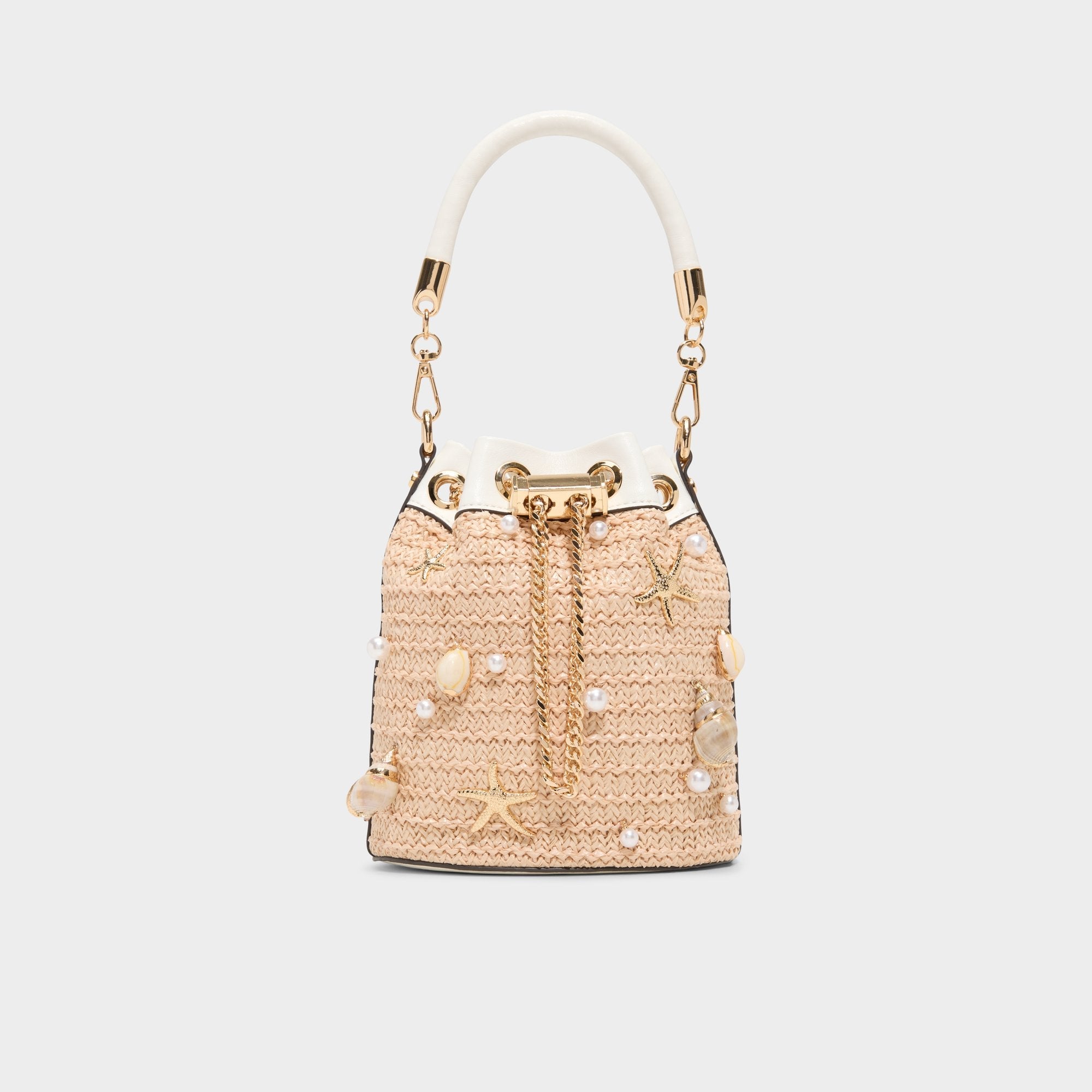 Aldo Sirenax Natural Women's Bucket Bags - Bucket bag Natural