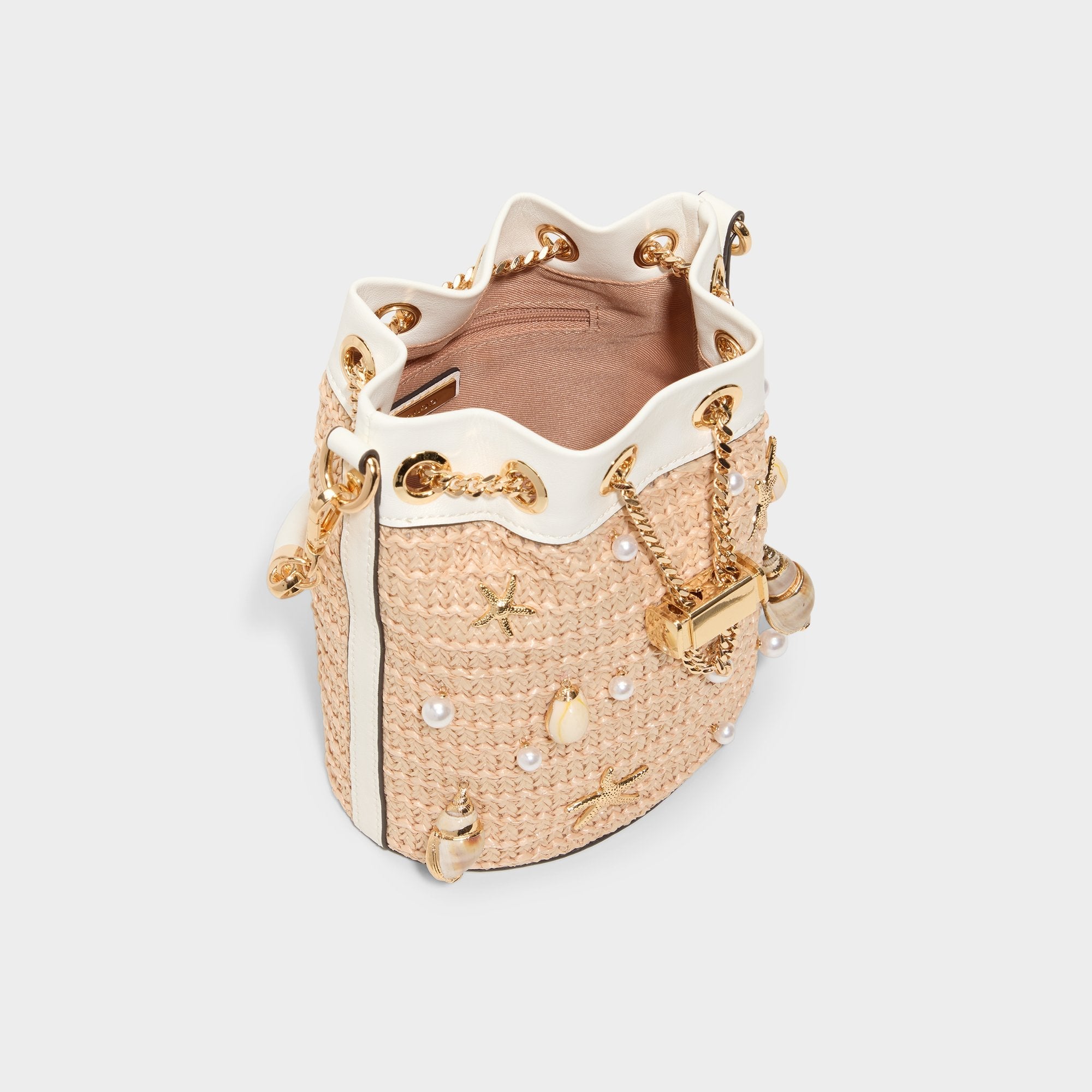 Aldo Sirenax Natural Women's Bucket Bags - Bucket bag Natural