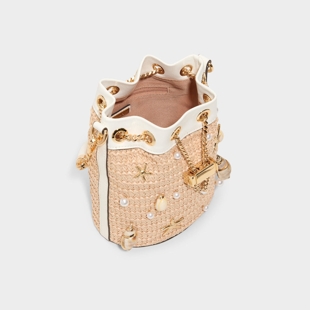 Aldo Sirenax Natural Women's Bucket Bags - Bucket bag Natural