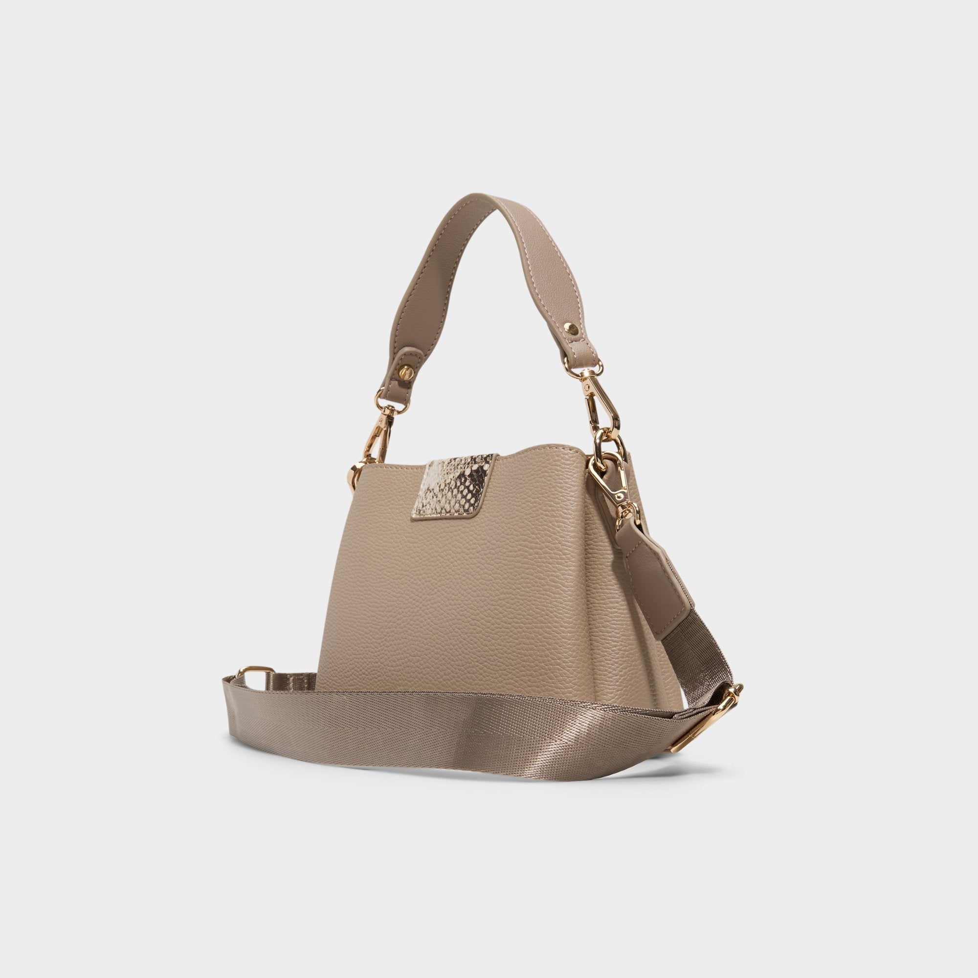 Aldo Sloaniee in Taupe - Crossbody bag Taupe