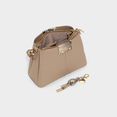 Aldo Sloaniee in Taupe - Crossbody bag Taupe