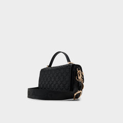 Aldo Dallannax Black Women's Crossbody Bags - Crossbody bag Black