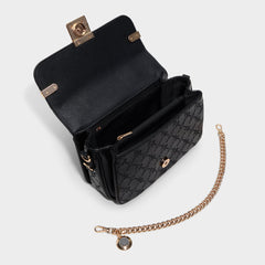 Aldo Dallannax Black Women's Crossbody Bags - Crossbody bag Black