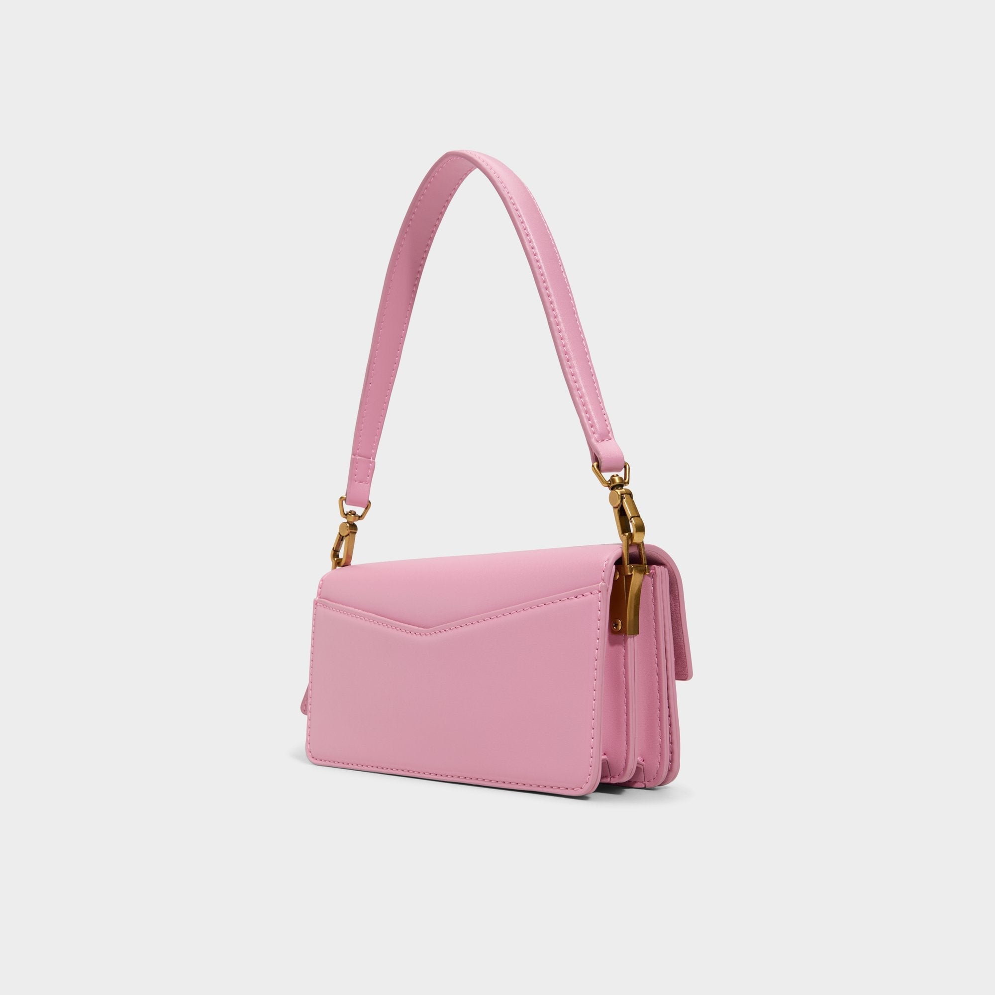 Aldo Luxecarryx Light Pink Women's Shoulder Bags - Shoulder bag Light Pink