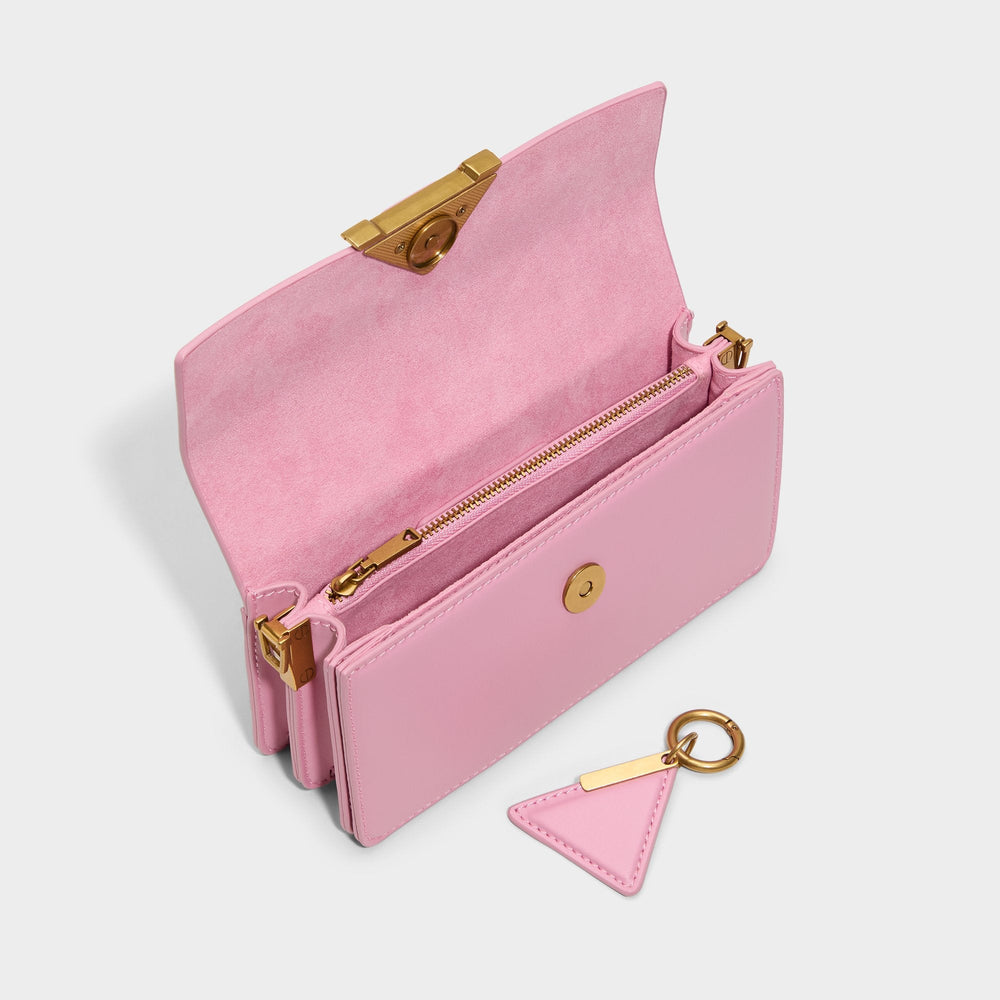 Aldo Luxecarryx Light Pink Women's Shoulder Bags - Shoulder bag Light Pink