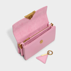 Aldo Luxecarryx Light Pink Women's Shoulder Bags - Shoulder bag Light Pink