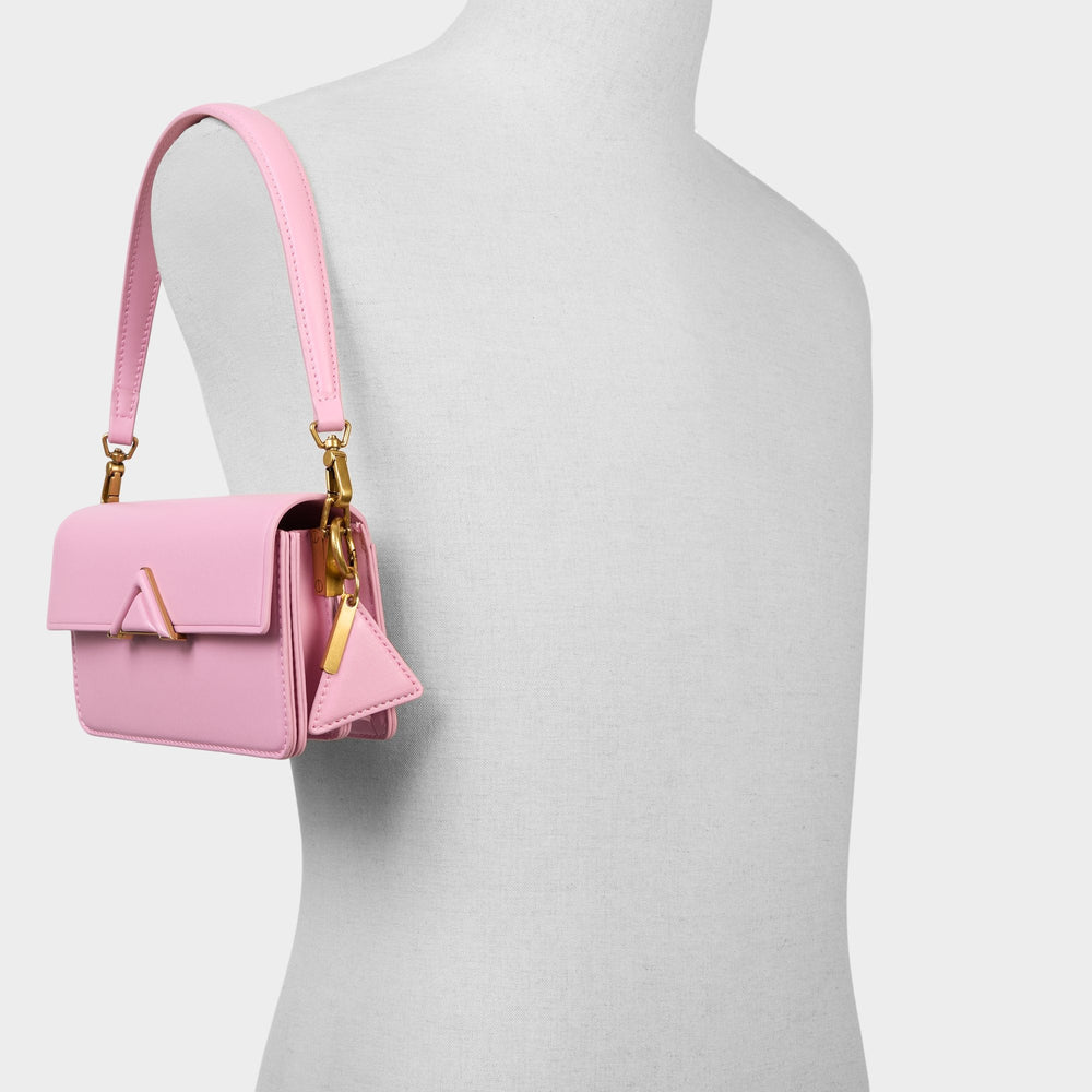 Aldo Luxecarryx Light Pink Women's Shoulder Bags - Shoulder bag Light Pink